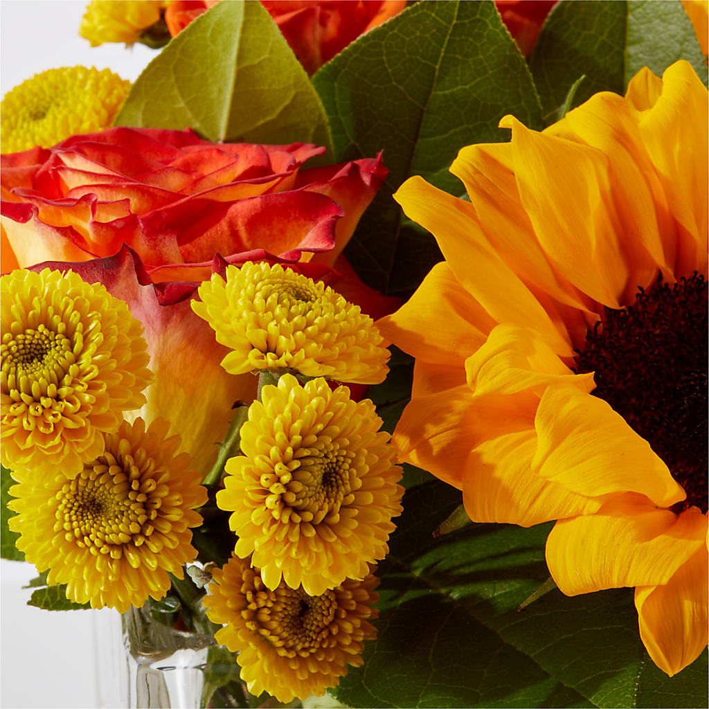 Picnic in the Park Bouquet –  Allure Floral Boutique, Wickliffe OH