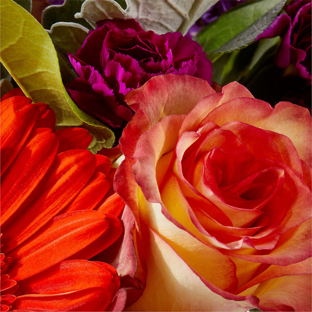 Sangria Bouquet –  Allure Floral Boutique, Wickliffe OH