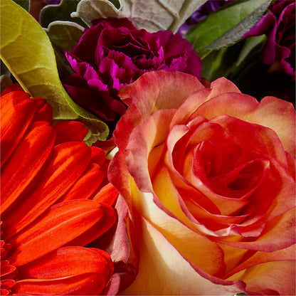 Sangria Bouquet –  Allure Floral Boutique, Wickliffe OH