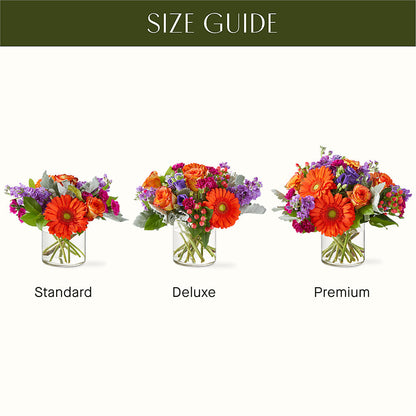 Sangria Bouquet –  Allure Floral Boutique, Wickliffe OH
