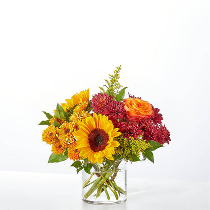 Flannel Scarf Bouquet –  Allure Floral Boutique, Wickliffe OH