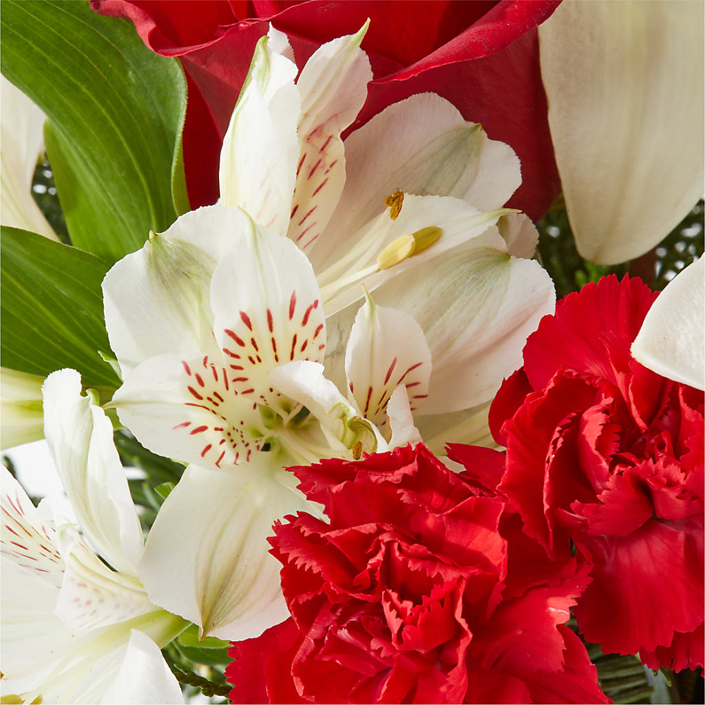 Holiday Season Bouquet –  Allure Floral Boutique, Wickliffe OH