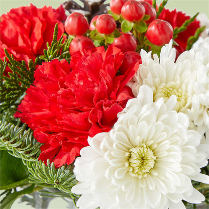 Snow Angel Bouquet –  Allure Floral Boutique, Wickliffe OH