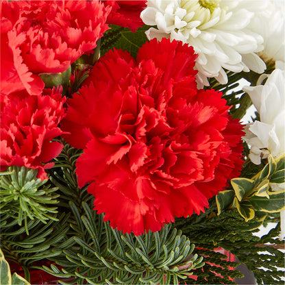 Christmas Market Bouquet –  Allure Floral Boutique, Wickliffe OH