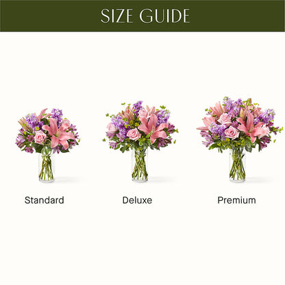 Precious Petals Bouquet –  Allure Floral Boutique, Wickliffe OH