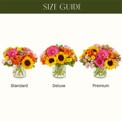Beach Day Bouquet –  Allure Floral Boutique, Wickliffe OH