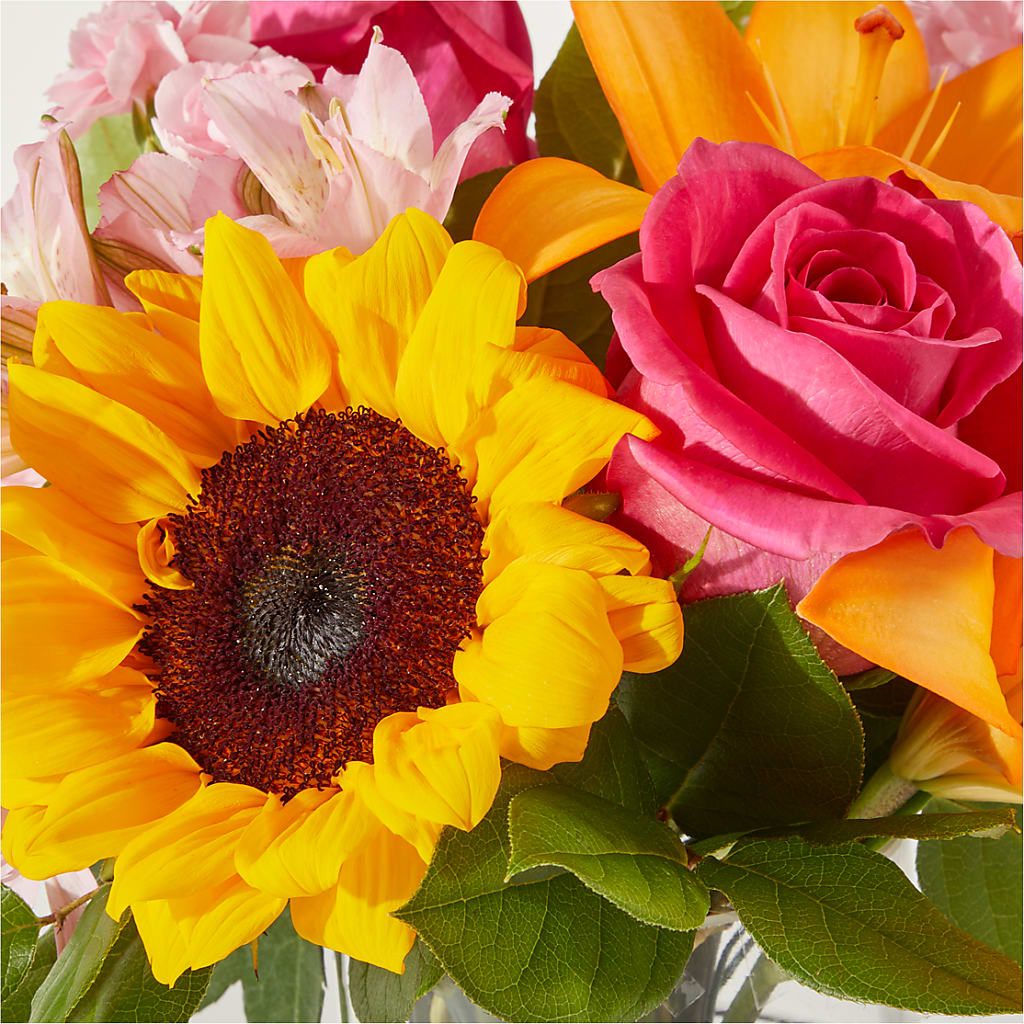 In Full Swing Bouquet –  Allure Floral Boutique, Wickliffe OH