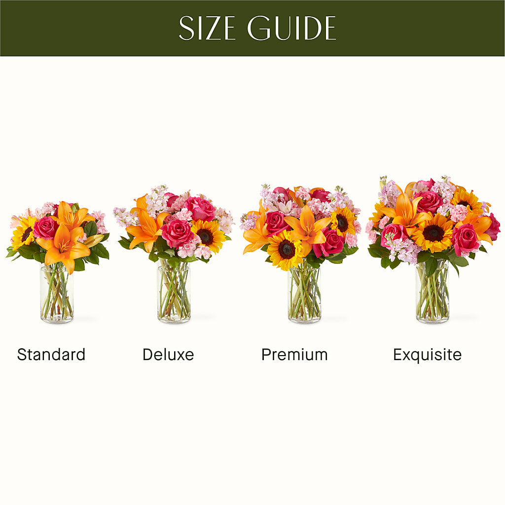 In Full Swing Bouquet –  Allure Floral Boutique, Wickliffe OH