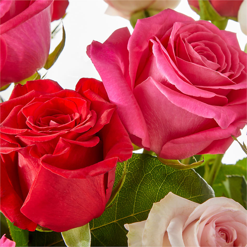Charming Rose Bouquet –  Allure Floral Boutique, Wickliffe OH