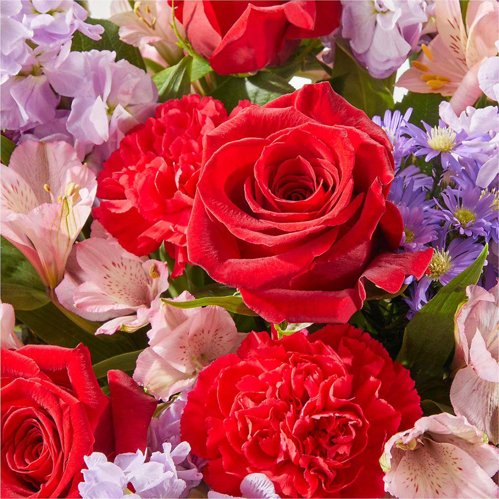 Your Majesty Bouquet –  Allure Floral Boutique, Wickliffe OH