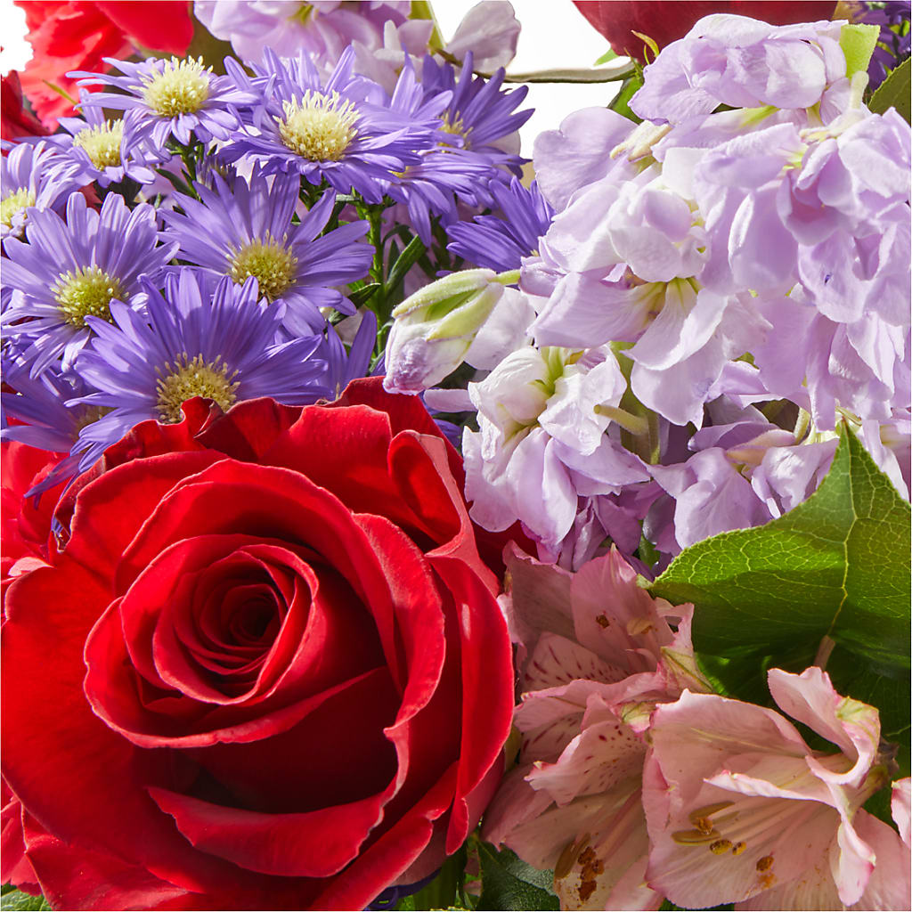 Your Majesty Bouquet –  Allure Floral Boutique, Wickliffe OH