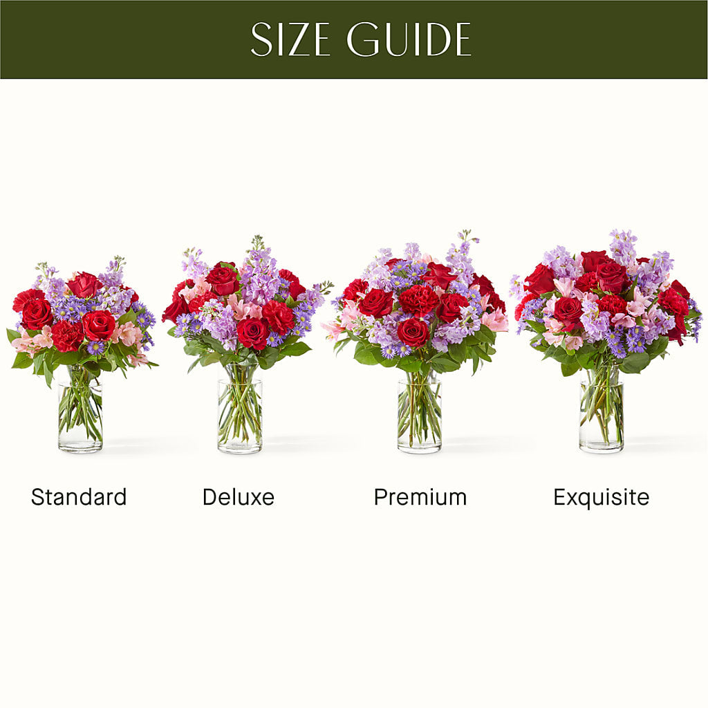 Your Majesty Bouquet –  Allure Floral Boutique, Wickliffe OH