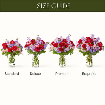 Your Majesty Bouquet –  Allure Floral Boutique, Wickliffe OH