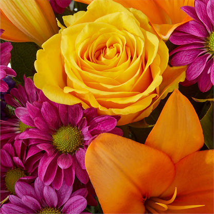 Colorful Visions Bouquet –  Allure Floral Boutique, Wickliffe OH