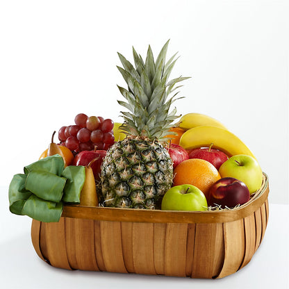 Gracious Gift Fruit Basket –  Allure Floral Boutique, Wickliffe OH