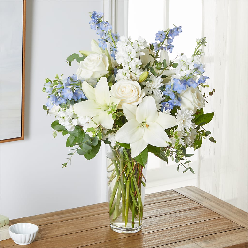 Peace of Mind Bouquet –  Allure Floral Boutique, Wickliffe OH