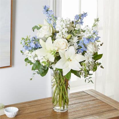 Peace of Mind Bouquet –  Allure Floral Boutique, Wickliffe OH