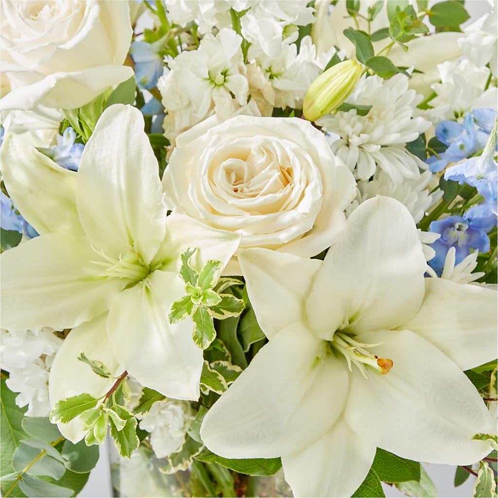 Peace of Mind Bouquet –  Allure Floral Boutique, Wickliffe OH