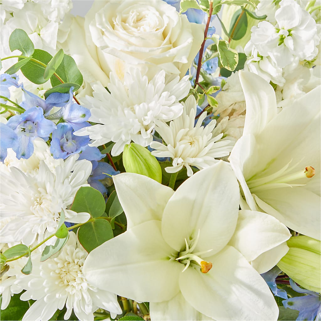 Peace of Mind Bouquet –  Allure Floral Boutique, Wickliffe OH