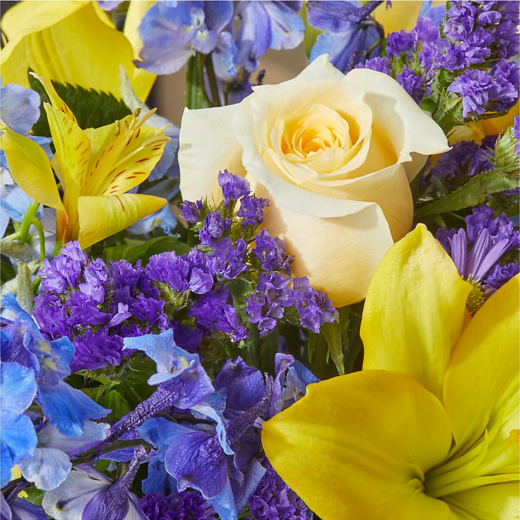 Limoncello Bouquet –  Allure Floral Boutique, Wickliffe OH