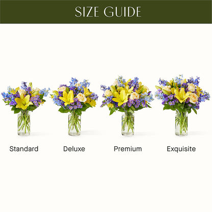 Limoncello Bouquet –  Allure Floral Boutique, Wickliffe OH
