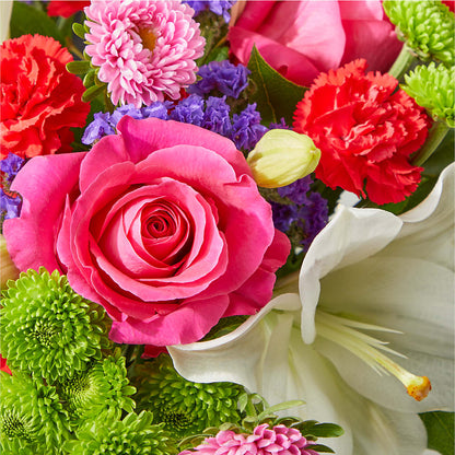 Quality Time Bouquet –  Allure Floral Boutique, Wickliffe OH