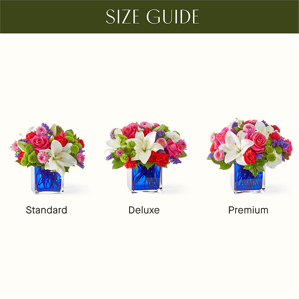 Quality Time Bouquet –  Allure Floral Boutique, Wickliffe OH
