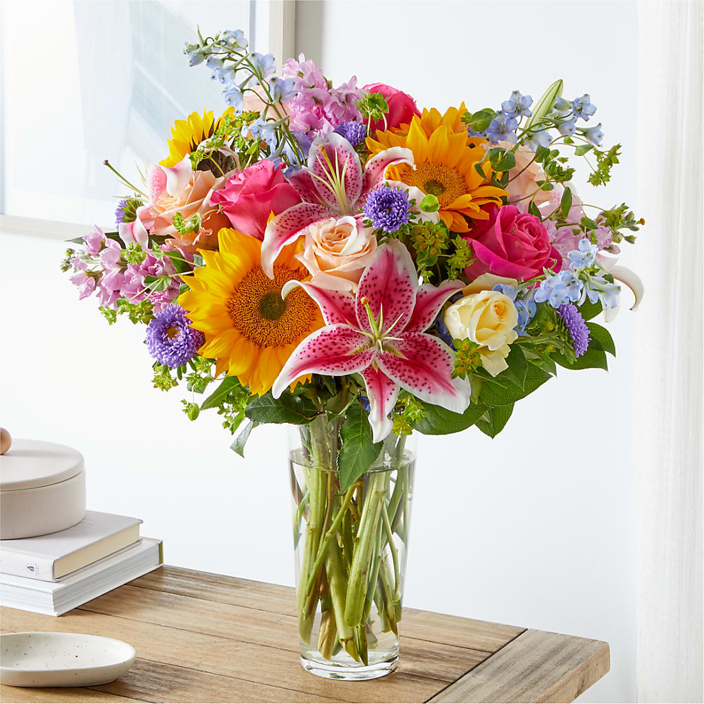 Dreamy Meadows Bouquet –  Allure Floral Boutique, Wickliffe OH