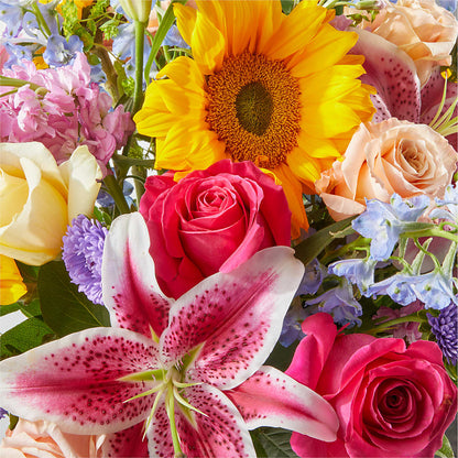 Dreamy Meadows Bouquet –  Allure Floral Boutique, Wickliffe OH