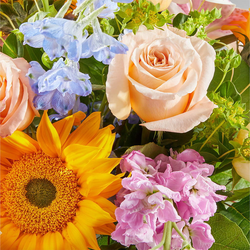 Dreamy Meadows Bouquet –  Allure Floral Boutique, Wickliffe OH