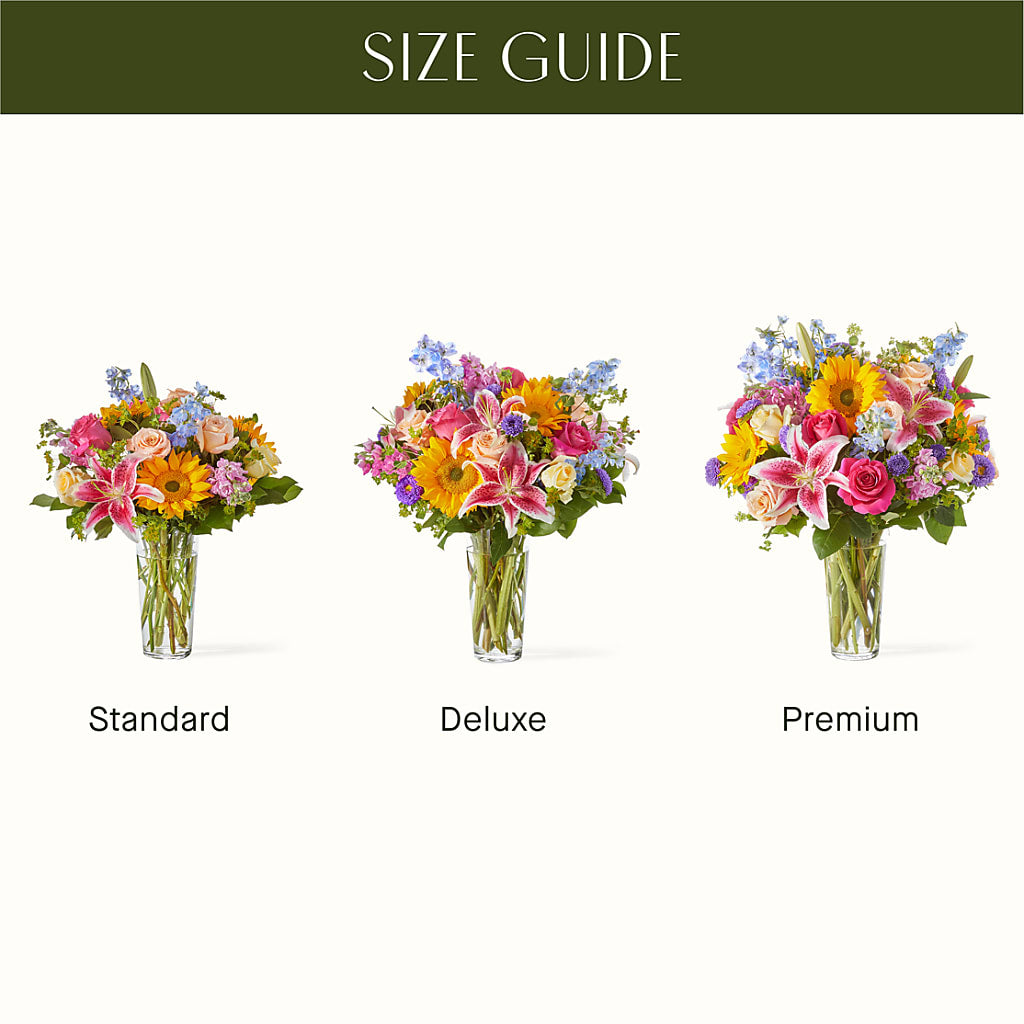 Dreamy Meadows Bouquet –  Allure Floral Boutique, Wickliffe OH