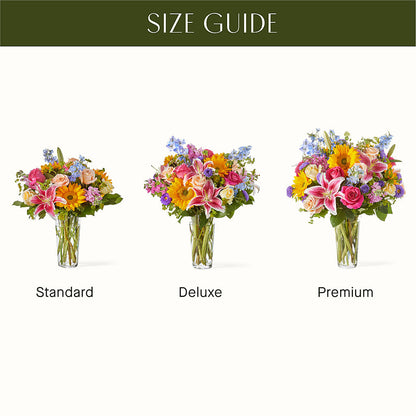Dreamy Meadows Bouquet –  Allure Floral Boutique, Wickliffe OH