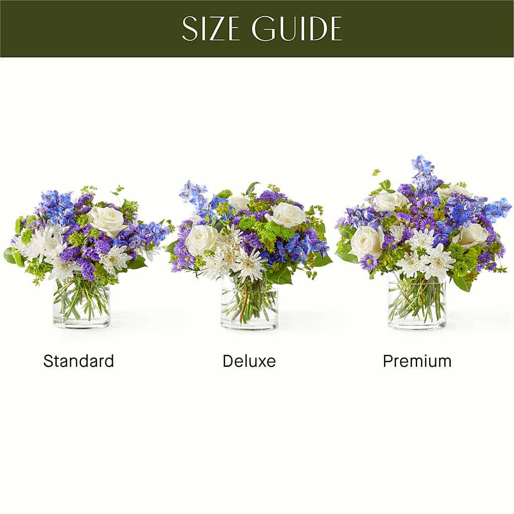 Genuine Gestures Bouquet –  Allure Floral Boutique, Wickliffe OH