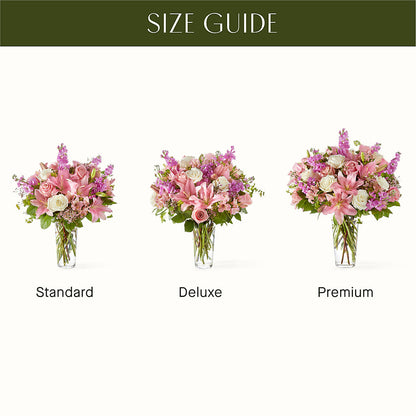 Ethereal Beauty Bouquet –  Allure Floral Boutique, Wickliffe OH