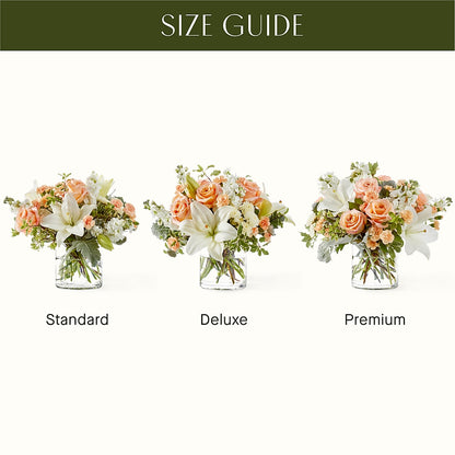 Darling Bouquet –  Allure Floral Boutique, Wickliffe OH