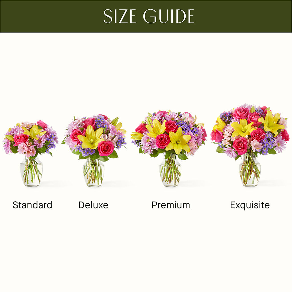 Sprinkles Bouquet –  Allure Floral Boutique, Wickliffe OH