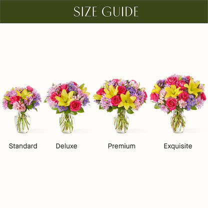 Sprinkles Bouquet –  Allure Floral Boutique, Wickliffe OH