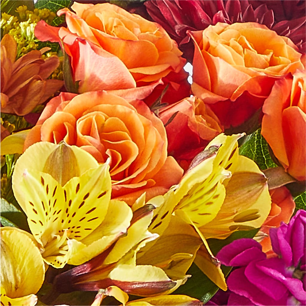 Amber Muse Bouquet –  Allure Floral Boutique, Wickliffe OH