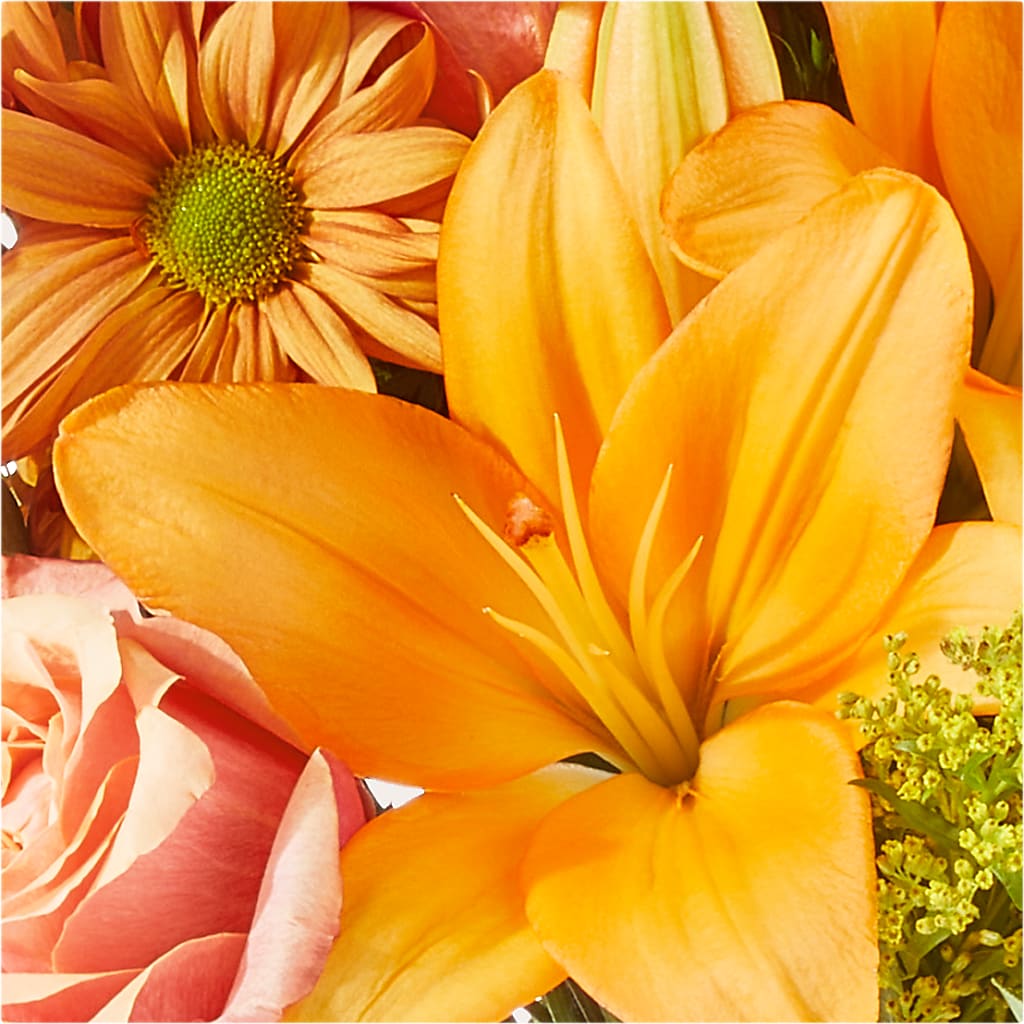 Harvest Hayride Bouquet –  Allure Floral Boutique, Wickliffe OH