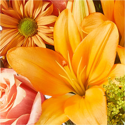 Harvest Hayride Bouquet –  Allure Floral Boutique, Wickliffe OH
