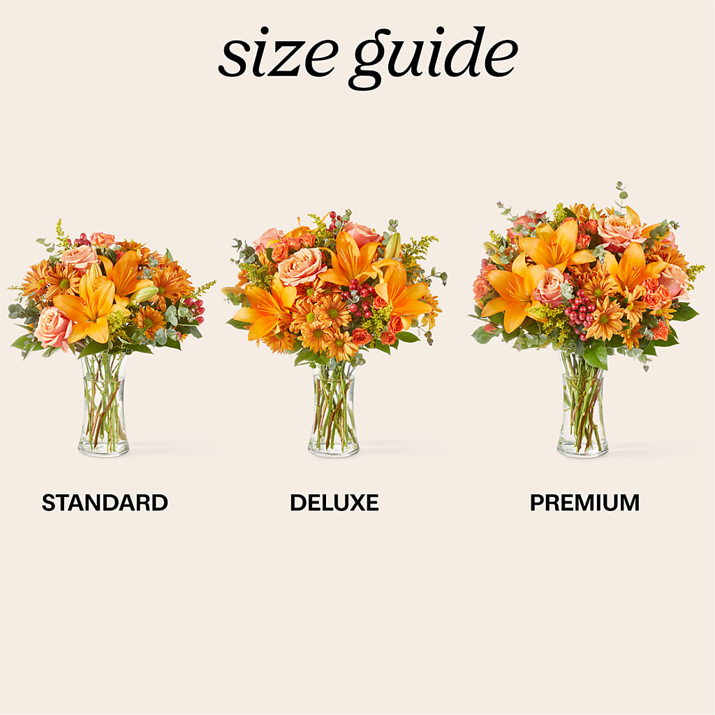 Harvest Hayride Bouquet –  Allure Floral Boutique, Wickliffe OH