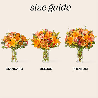 Harvest Hayride Bouquet –  Allure Floral Boutique, Wickliffe OH