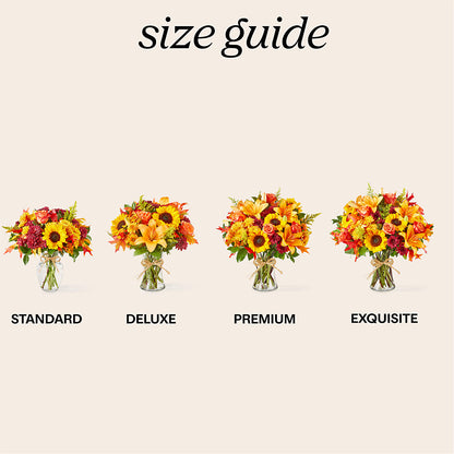 Sunny Side Bouquet –  Allure Floral Boutique, Wickliffe OH