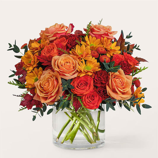 Sweet as Cinnamon Bouquet –  Allure Floral Boutique, Wickliffe OH