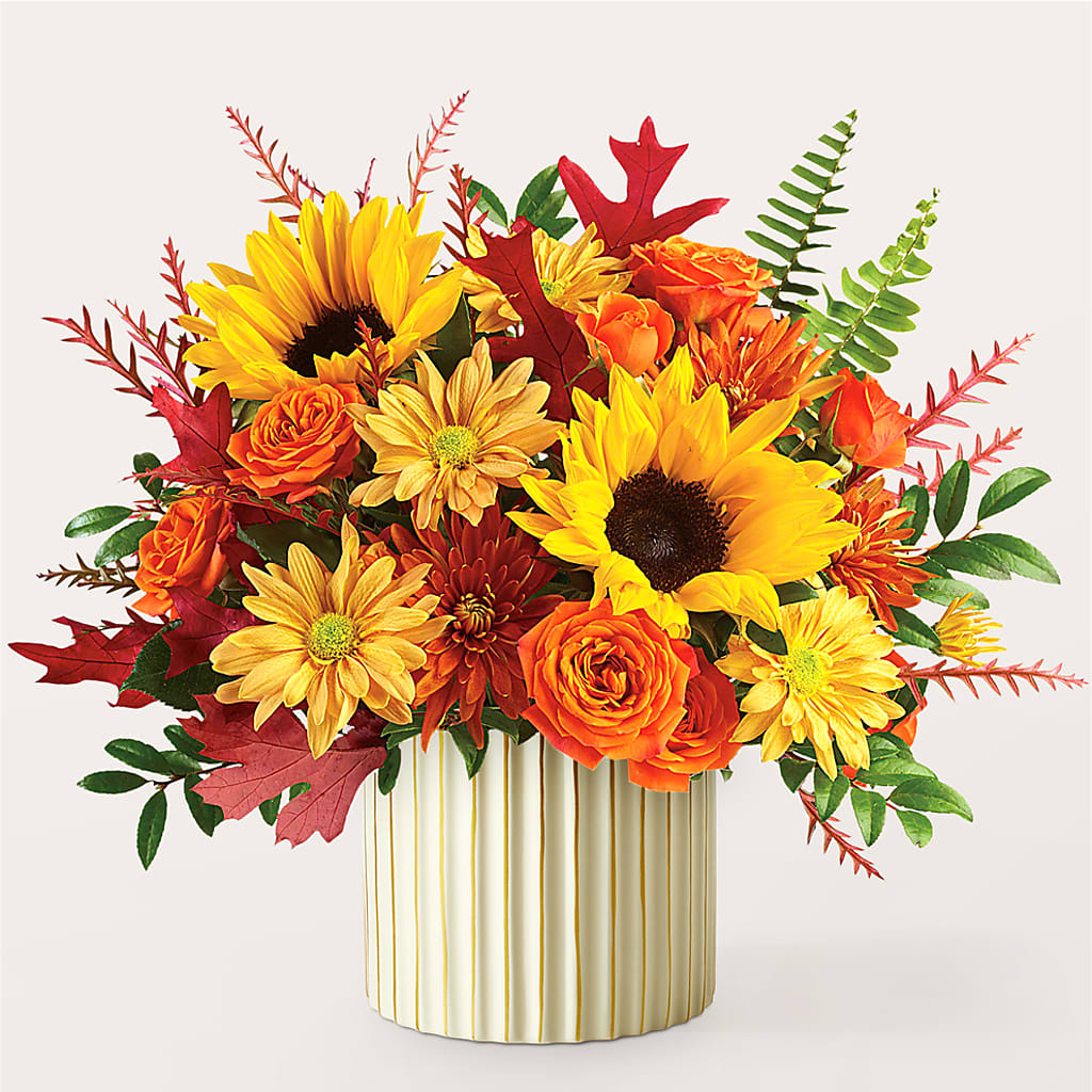 Fall Campfire Bouquet –  Allure Floral Boutique, Wickliffe OH