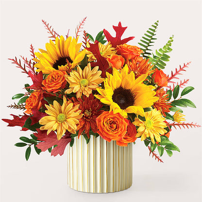 Fall Campfire Bouquet –  Allure Floral Boutique, Wickliffe OH