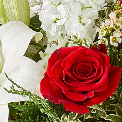 Twinkle Lights Bouquet –  Allure Floral Boutique, Wickliffe OH