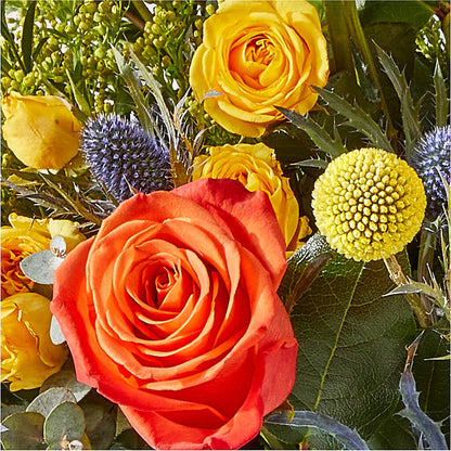Disco Bouquet –  Allure Floral Boutique, Wickliffe OH