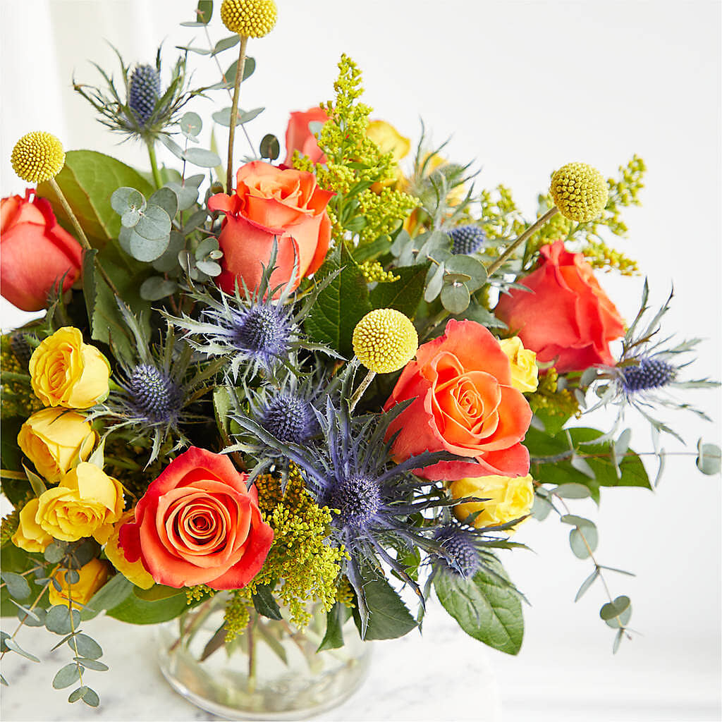 Disco Bouquet –  Allure Floral Boutique, Wickliffe OH