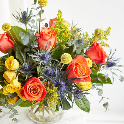 Disco Bouquet –  Allure Floral Boutique, Wickliffe OH